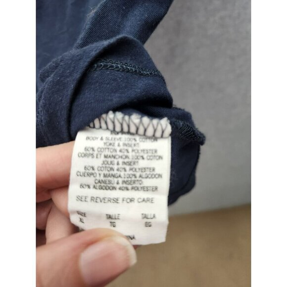 Utah Jazz 5th & Ocean V-Neck Short Sleeve Womens T-Shirt - Picture 3 of 4